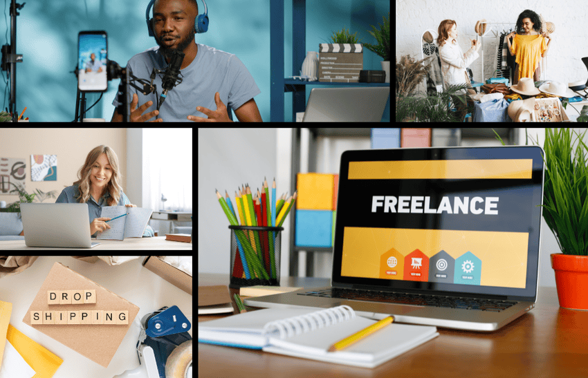 Home-Based Small Businesses