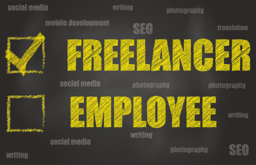 How to transition from a 9-5 job to full time freelance work